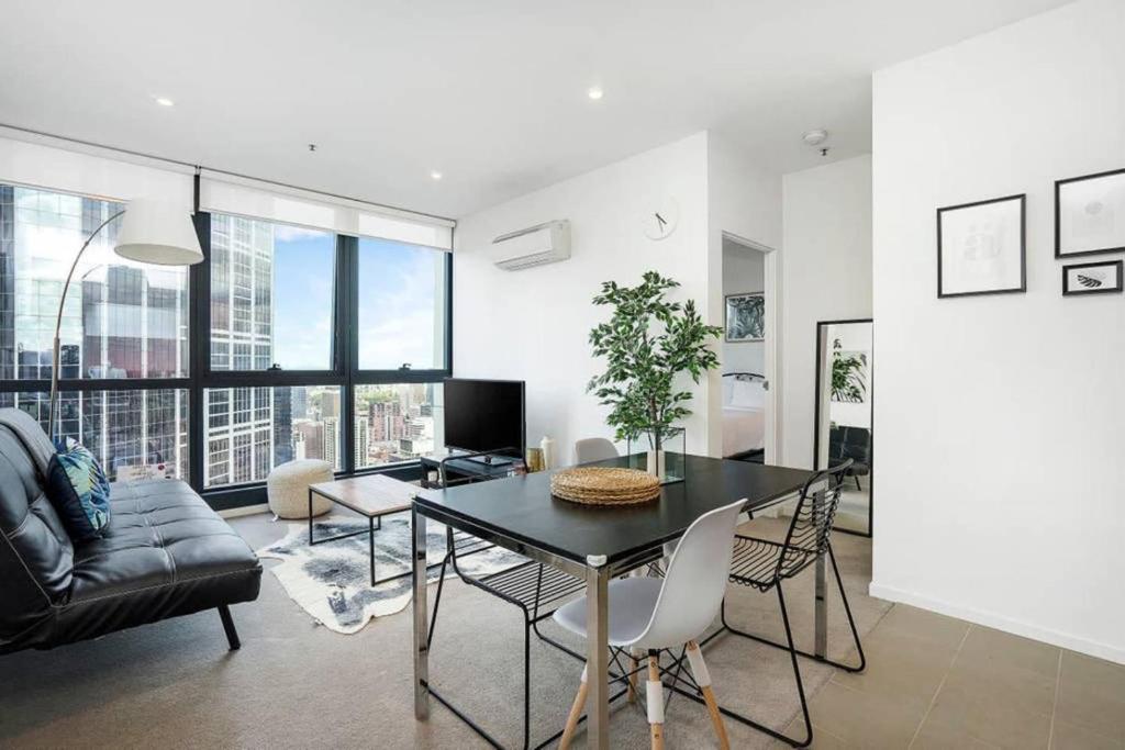 MStar Penthouse CBD Apartment interior