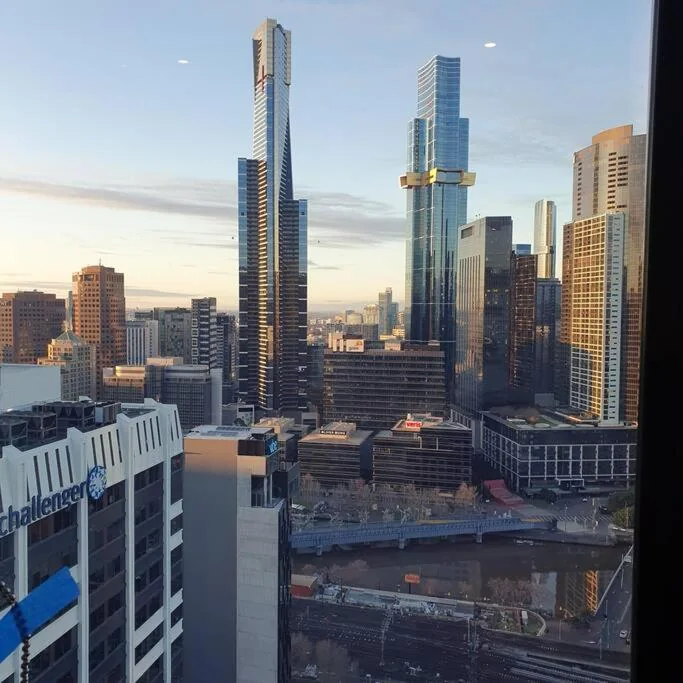 Melbourne Luxury Penthouse in Melbourne CBD