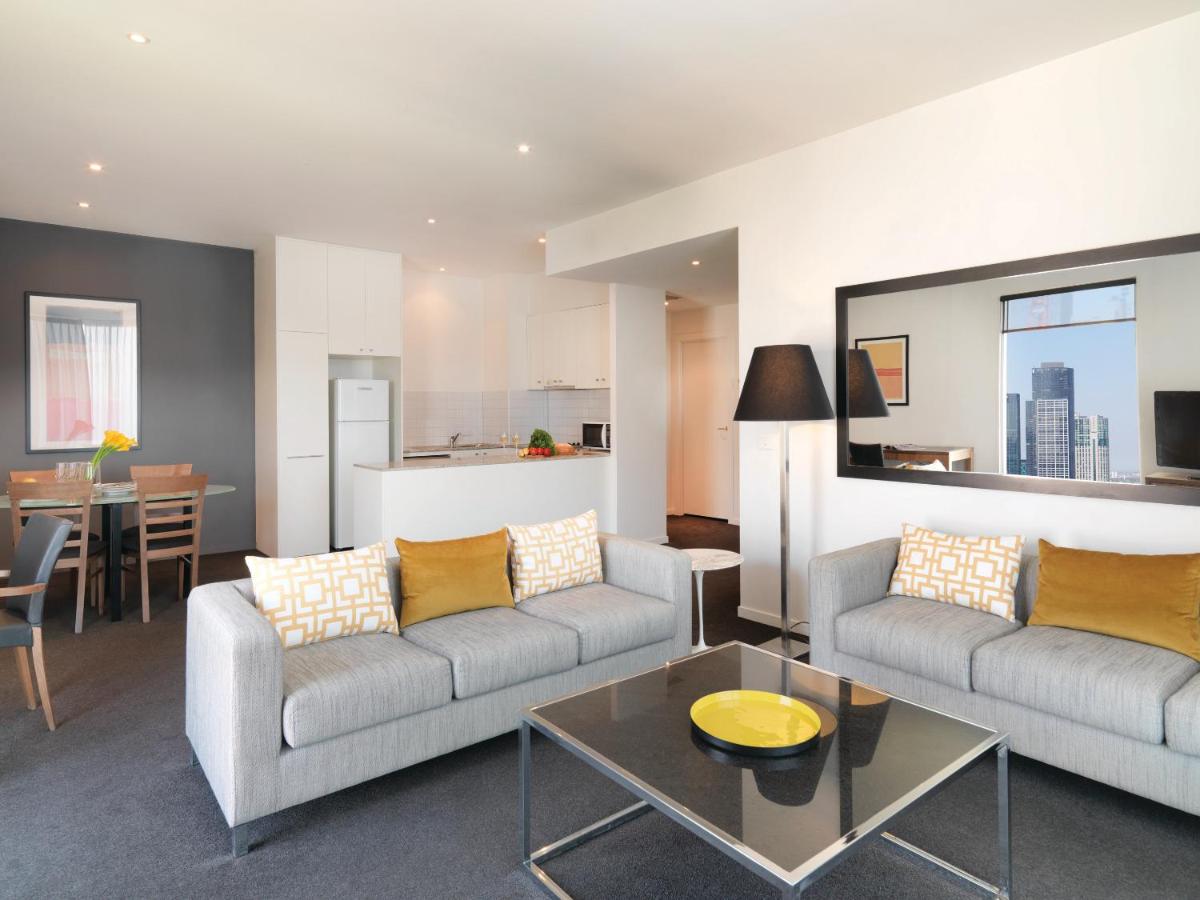 Adina Apartment Hotel Melbourne Flinders Street interior