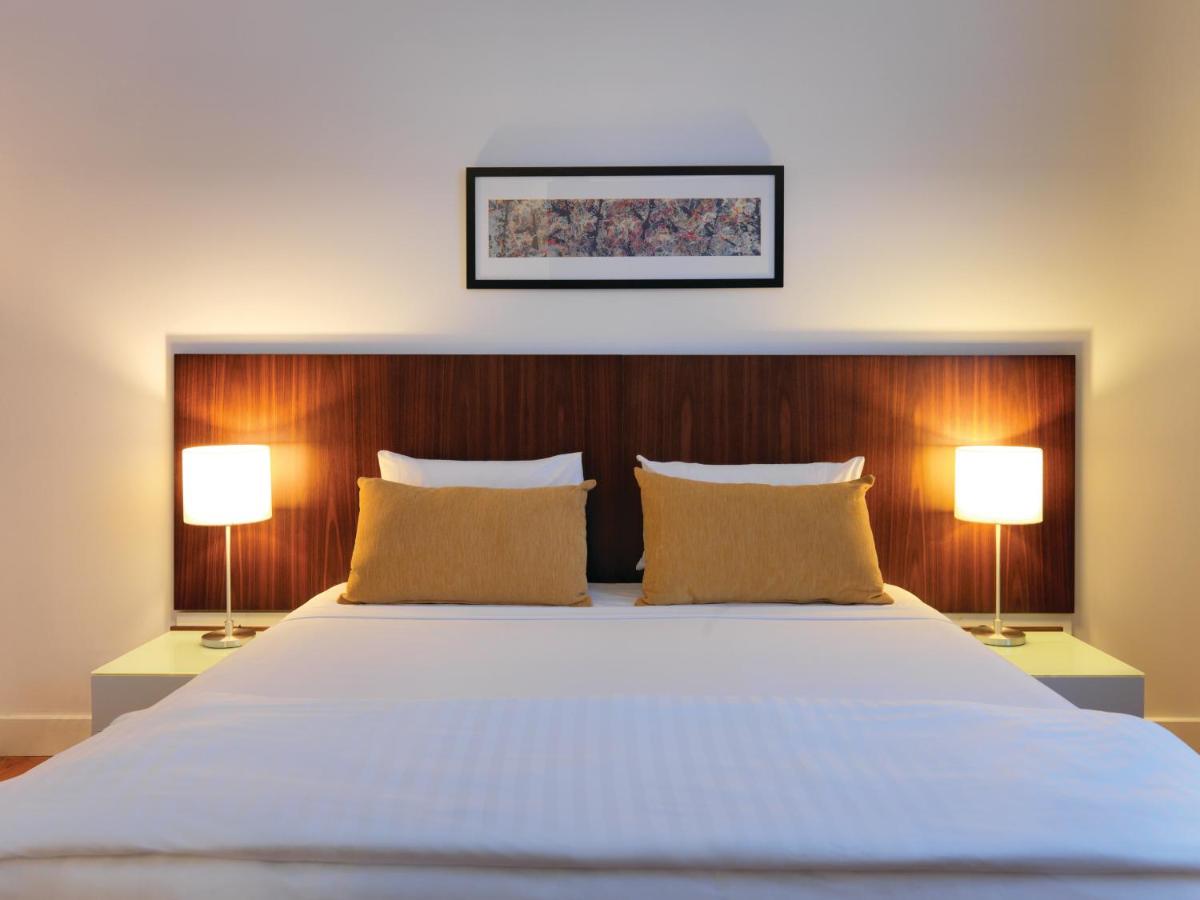 Adina Apartment Hotel Melbourne Flinders Street interior