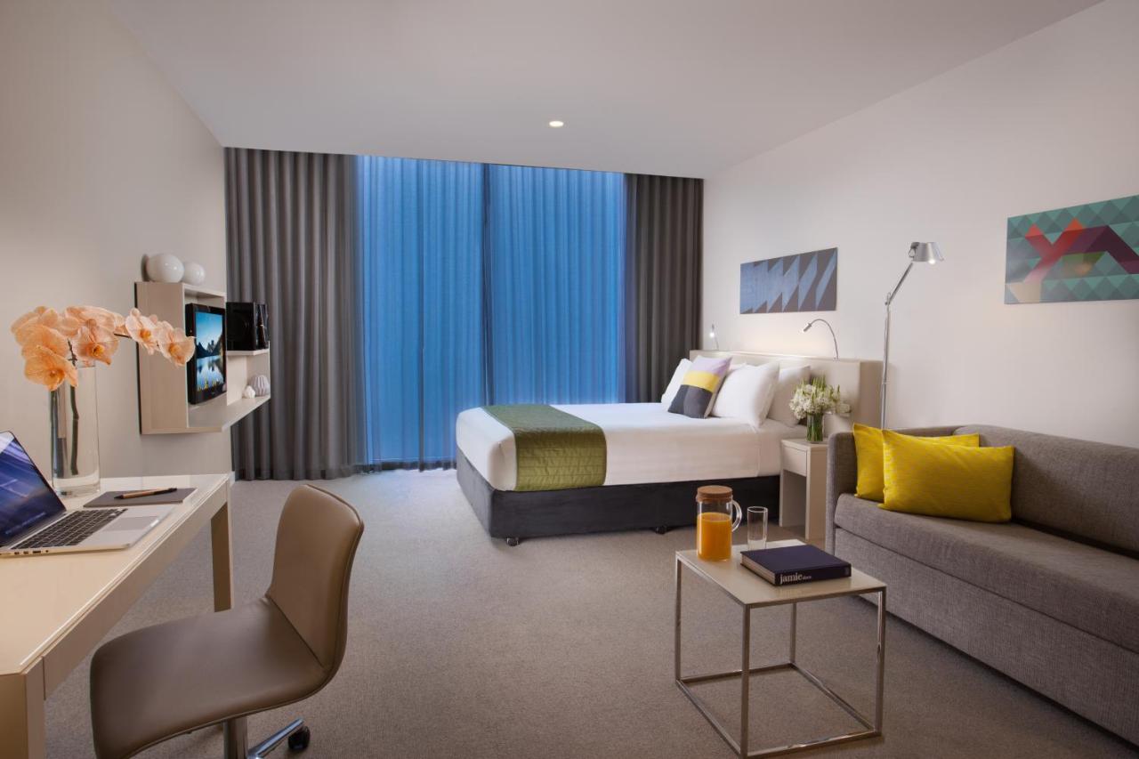 Executive One-Bedroom Apartment — Citadines on Bourke in Melbourne CBD