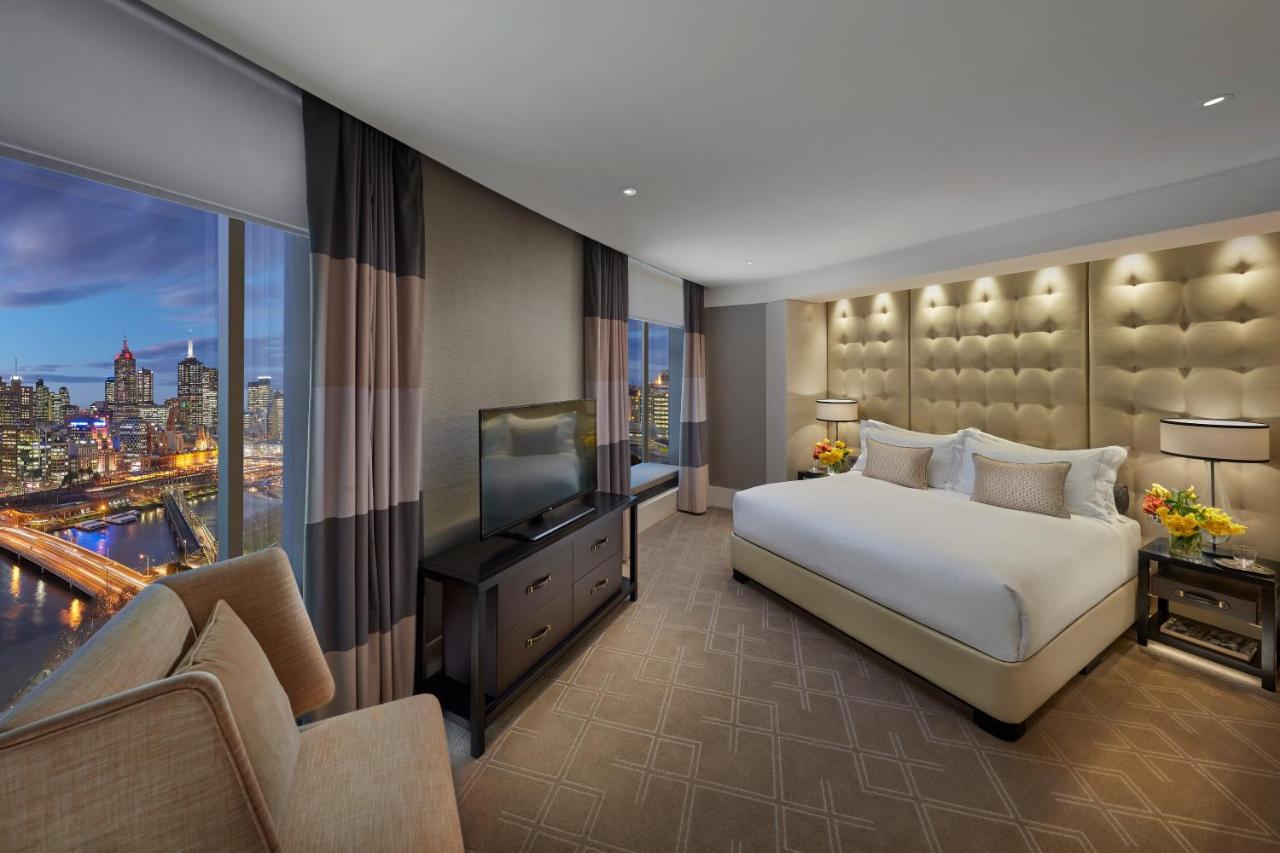Crown Towers Melbourne interior