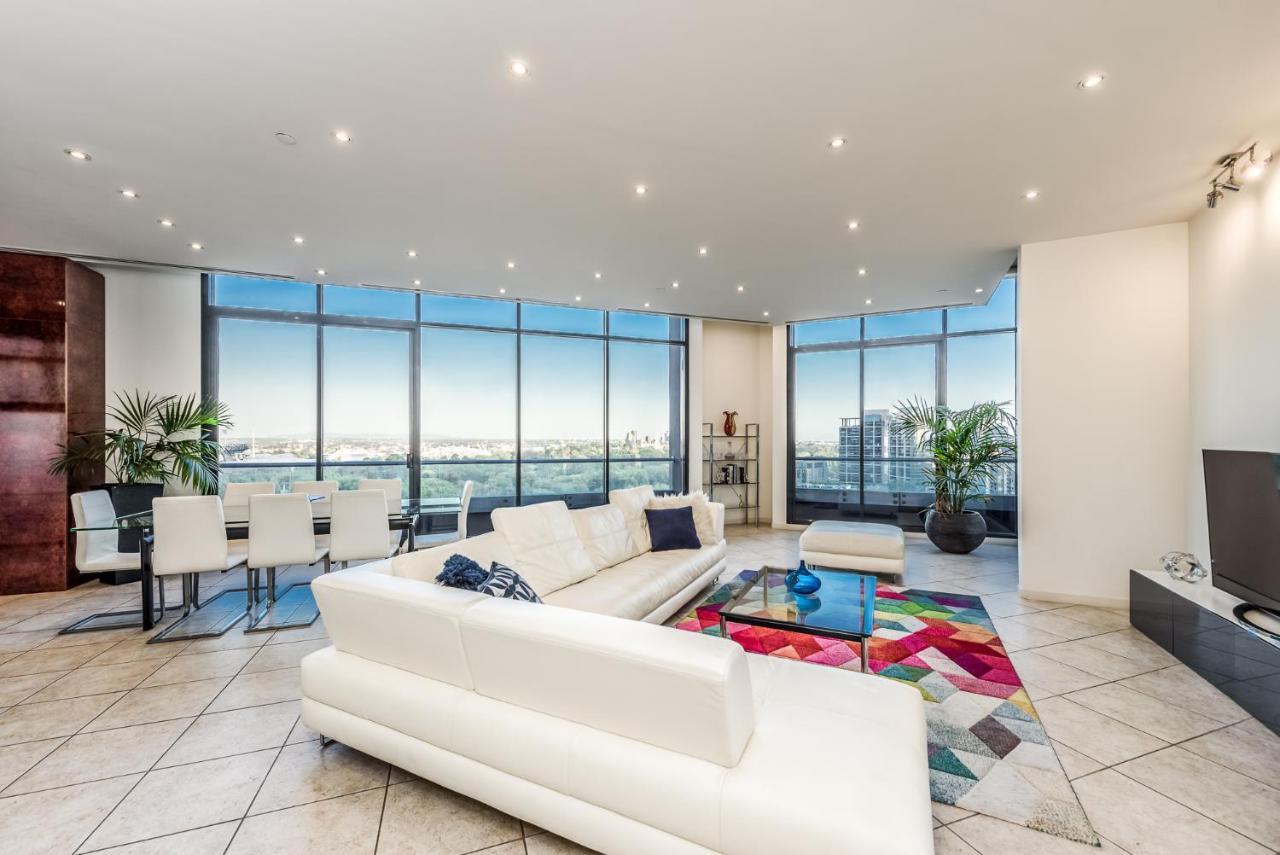 Exclusive Stays Gallery Penthouse interior