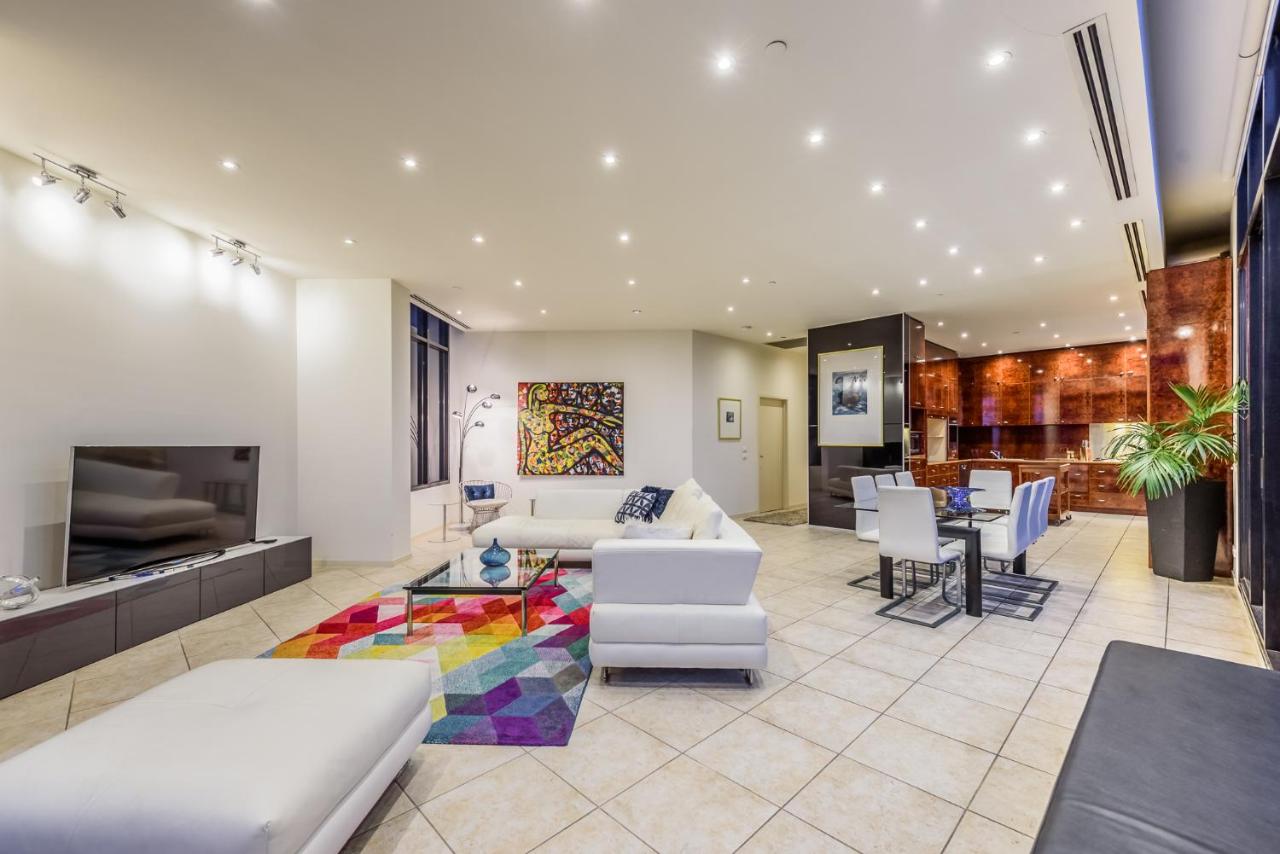 Exclusive Stays Gallery Penthouse interior