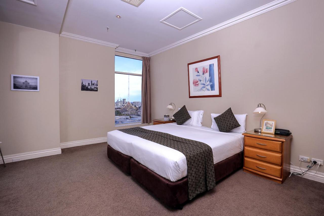 Flinders Landing Apartments in Melbourne CBD