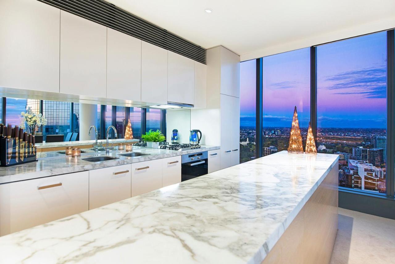 Platinum Apartments at Freshwater Place interior