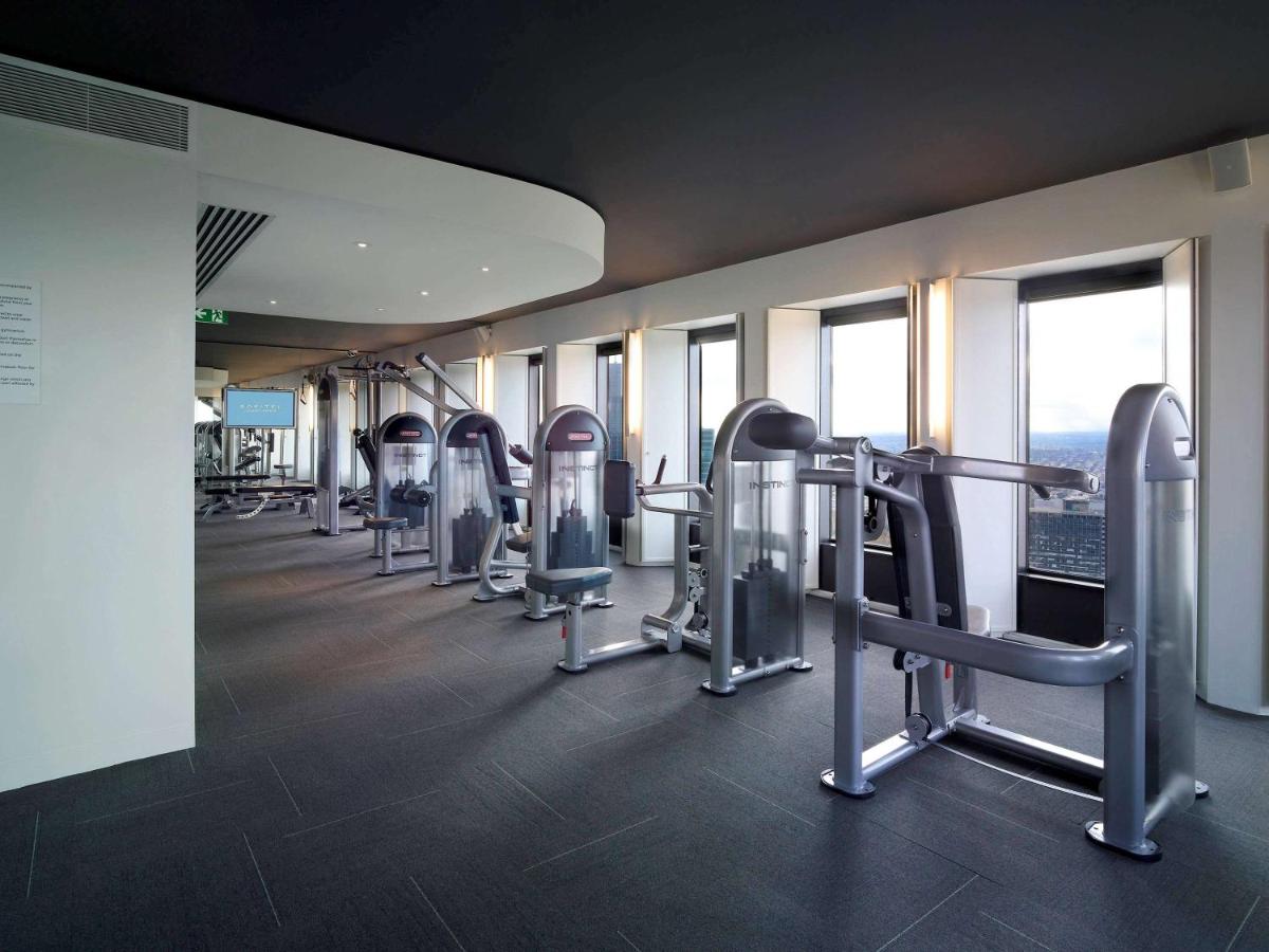 Sofitel Melbourne on Collins interior