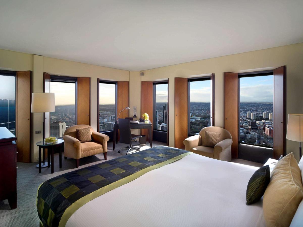 Sofitel Melbourne on Collins interior