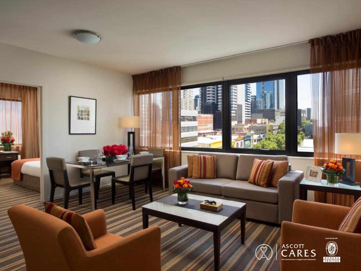 Two-Bedroom Apartment — Somerset on Elizabeth in Melbourne CBD