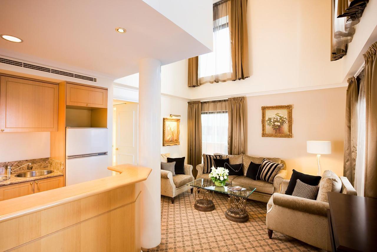 Stamford Plaza Melbourne interior