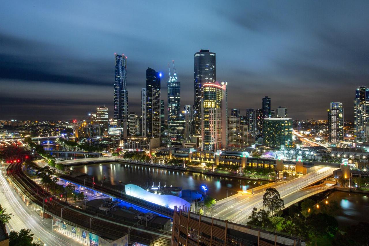 Flinders Luxury Penthouse Melbourne in Melbourne CBD